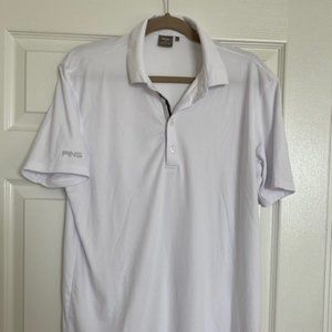 PING Golf shirt
